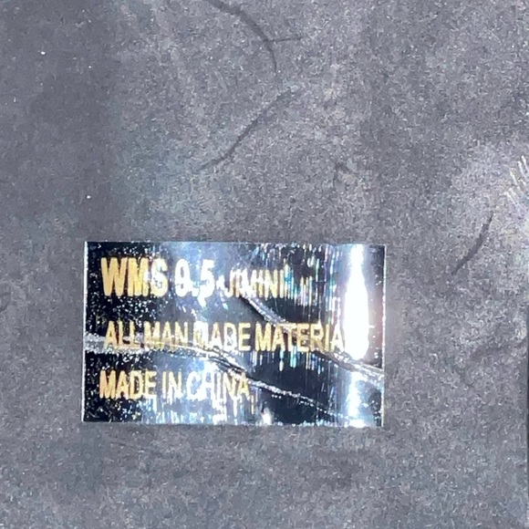 DV by Dolce Vita Black Size 9.5 Never Worn - Picture 5 of 6